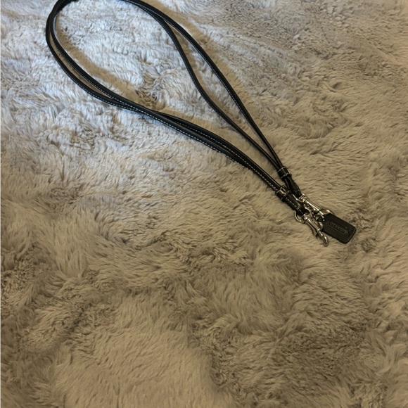Coach Black Women\'s Vintage Belt